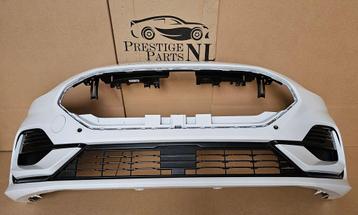 Voorbumper Ford Fiesta MK8 ST LINE FACELIFT bj.2021-2024  beschikbaar voor biedingen