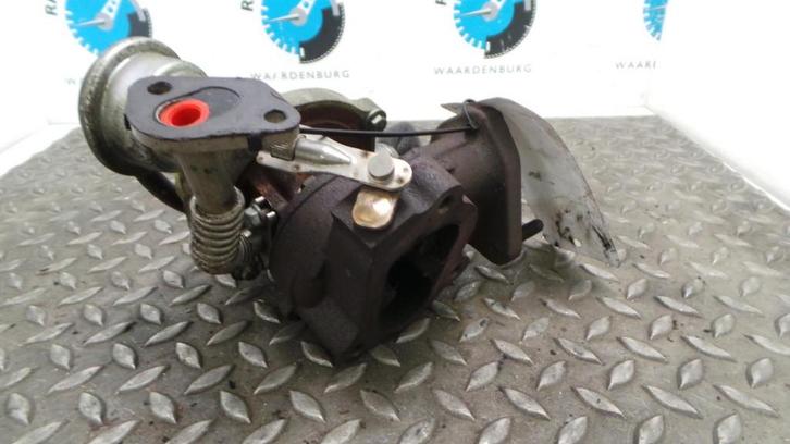 OPEL CORSA [TURBOCHARGER] 2006, Auto-onderdelen, Motor en Toebehoren, Gebruikt, ARN erkend, Stiba lid, Erkend duurzaam, Ophalen of Verzenden