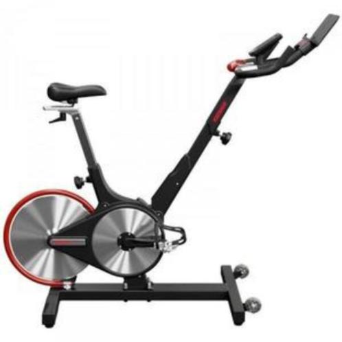 Vélo spinning Keiser M3i Bike - Rouge et noir, Sport en Fitness, Fitnessmaterialen, Zo goed als nieuw, Overige typen, Benen, Ophalen of Verzenden