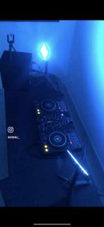 Complete DJ Set: booth, deck, boxes, lights, stand, Ophalen, Gebruikt, Pioneer