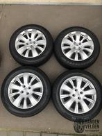 Renault Captur 205-60-16 Winterbanden set 4 x 100 6,5 J 16 I, Pneus et Jantes, Pneus hiver, 16 pouces, Véhicule de tourisme