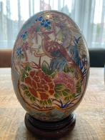 Œufs en porcelaine 2 pièces, Antiquités & Art, Antiquités | Vases