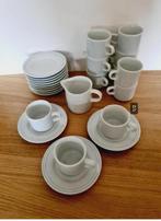 Espresso-koffieservice, Ophalen of Verzenden, Zo goed als nieuw, Overige stijlen, Kop(pen) en/of Schotel(s)