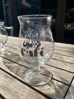 Duvelglas Chiro café, Verzamelen, Ophalen of Verzenden, Zo goed als nieuw, Duvel