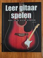 Leer gitaar spelen, Ophalen