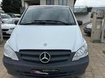 Mercedes vito 110 cdi, Euro 5, Elektrische ramen, Wit, Mercedes-Benz