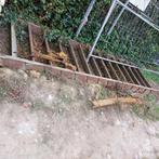 oude houten trap, Doe-het-zelf en Bouw, Ladders en Trappen, Ophalen, Gebruikt, Trap, 2 tot 4 meter