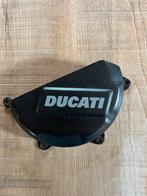 Ducati carbon clutch cover V2, Nieuw