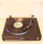 SilverCrest Platenspeler / Met Pitch Control / USB / SD, Enlèvement ou Envoi, Comme neuf, Tourne-disque, Réglage pitch