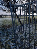 Hondenren - 3 delen, Animaux & Accessoires, Maisons pour chiens, Enlèvement, Utilisé, 100 cm ou plus, Chenil chien