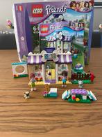 41124 heartlake puppy dagverblijf, Ophalen, Zo goed als nieuw, Complete set, Lego