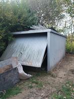 Garagebox metaal te koop