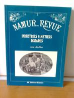 Livre Namur Industries&Métiers Disparus R.Dejollier TB état., René Dejollier, 19e siècle, Comme neuf, Enlèvement