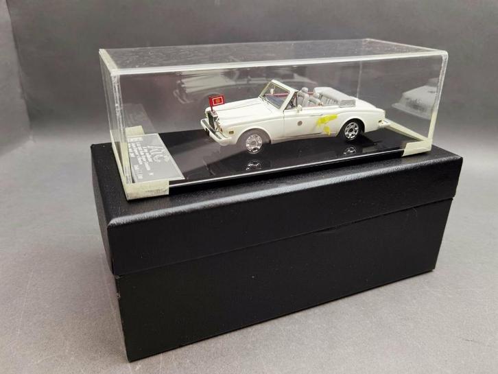 ROLLS ROYCE Corniche Japan Emperors 1/43 ATC A TOP COLLECTOR, Hobby & Loisirs créatifs, Voitures miniatures | 1:43, Neuf, Voiture