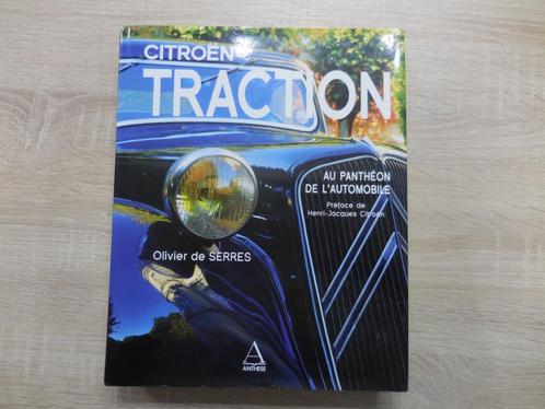 Citroën Traction Livre Au Panthéon de l'automobile, Livres, Autos | Livres, Citroën, Enlèvement ou Envoi