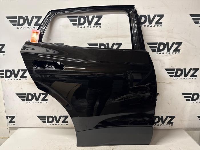 Portier 4Deurs rechts-achter van een Volkswagen ID.4, Autos : Pièces & Accessoires, Carrosserie & Tôlerie, Porte, Volkswagen, Utilisé