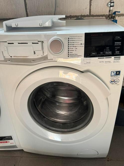 💦 AEG Lavamat 6000 – 6 kg | 1 400 t/min | Werkt Perfect! 🌀, Elektronische apparatuur, Wasmachines, Gebruikt, Voorlader, 6 tot 8 kg
