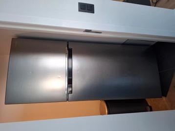 frigo combiné de marque Samsung no frost grande capacité, Electroménager, Réfrigérateurs & Frigos, Enlèvement, Utilisé