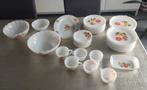 Arcopal Rotterdam collectie 51 stuks jaar 70 nieuwstaat, Ophalen