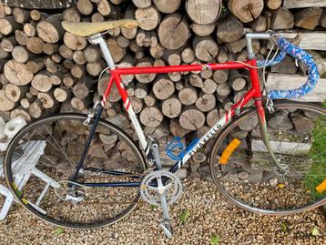 Retro koersfiets Pinarello Giro d'Italia beschikbaar voor biedingen