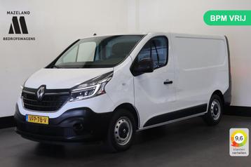 Renault Trafic 2.0 dCi 120PK EURO 6 - Airco - Navi - Cruise  beschikbaar voor biedingen