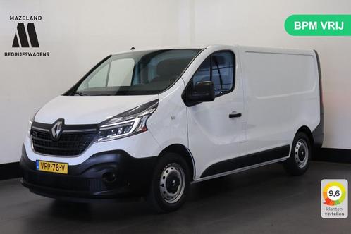 Renault Trafic 2.0 dCi 120PK EURO 6 - Airco - Navi - Cruise, Auto's, Bestelwagens en Lichte vracht, ABS, Airconditioning, Centrale vergrendeling