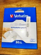 Cd/dvd hoesjes, Ophalen of Verzenden, Zo goed als nieuw