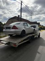 Takeldienst 24/7 depanage transport auto pech 0497 98 53 50, Enlèvement ou Envoi