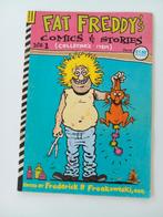 Fat Freddy's comics & stories N 1 collectors item, Ophalen of Verzenden, Zo goed als nieuw