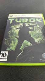 Turok Xbox 360 in perfecte staat, Consoles de jeu & Jeux vidéo, Jeux | Xbox 360, Comme neuf, Online, À partir de 18 ans, Shooter