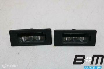 Set LED kentekenplaatverlichting VW Golf 7 3AF943021A