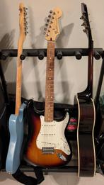 Fender stratocaster Mexican made, Muziek en Instrumenten, Ophalen, Zo goed als nieuw, Solid body, Fender