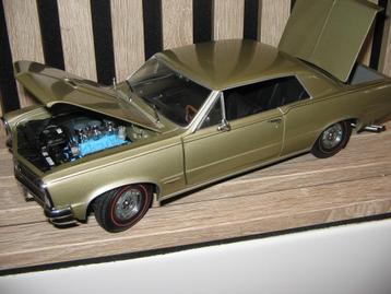 amerikaanse muscle cars op 1/18 zonder ovp beschikbaar voor biedingen