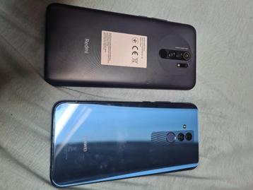 Huawei redmi 9 pour piece ou a reparer beschikbaar voor biedingen