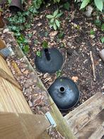 Pied  parrasol, Jardin & Terrasse, Terrasses, Enlèvement, Utilisé, Autres matériaux