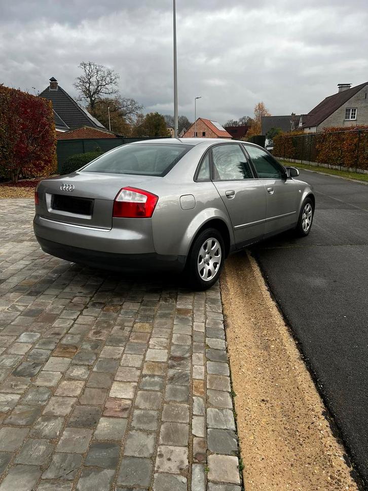Audi a4 1.9tdi GEKEURD, Auto's, Audi, Particulier, A4, Diesel, Ophalen