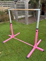 Turnrek voor kinderen, Sport en Fitness, Turnen, Ophalen, Gebruikt, Roze, Materiaal