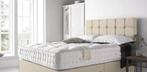 Nieuwe Bedden met Matrassen | 140x200 - 160x200 - 180x200 |, Verzenden, Nieuw