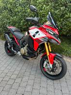 Ducati Multistrada V4 Pikes Peak, 5250km, 2023, Motoren, Motoren | Ducati, 4 cilinders, Particulier, Meer dan 35 kW, Toermotor