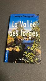 La vallée des forges de Joseph Gourgaud, Enlèvement ou Envoi, Comme neuf