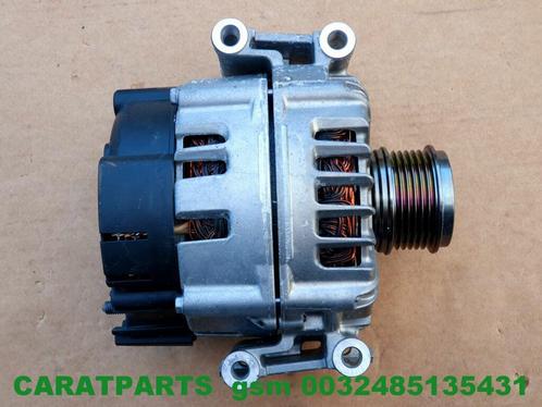 06h903018l a6 dynamo a7 alternator porsche macan 95b ..., Auto-onderdelen, Motor en Toebehoren, Audi, Porsche, Gebruikt