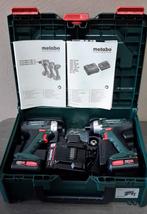 Metabo Combo Set Accumachines 12V ( NIEUW ), Ophalen of Verzenden, Nieuw