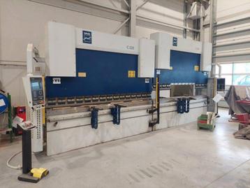 Plooibank MVD iBend C220-3100 Bouwjaar 2016, Enlèvement