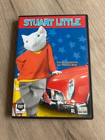 Dvd Stuart Little beschikbaar voor biedingen