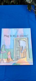 P. Verrept - Mag ik bij je slapen?, Boeken, Gelezen, P. Verrept, Ophalen of Verzenden, Prentenboek
