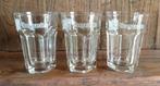 3 Hoegaarden bierglazen Witbier 25 cl, Verzamelen, Ophalen of Verzenden, Zo goed als nieuw, Glas of Glazen, Overige merken