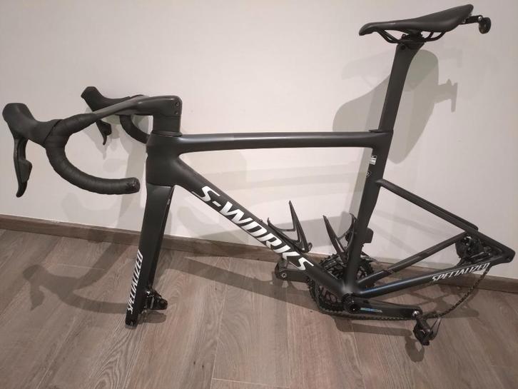 Racefiets specialized Tarmac SL8 maat 52, Fietsen en Brommers, Fietsen | Racefietsen, Zo goed als nieuw, Heren, Overige merken