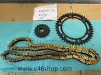 BMW F700GS KETTING TANDWIELSET, Motos, -, Utilisé, -, -