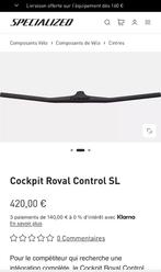 Cintre guidon velo Roval cockpit, Sport en Fitness, Wielrennen, Ophalen, Overige typen
