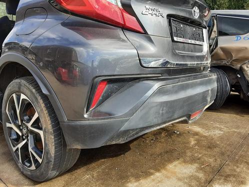 BUMPER ACHTER Toyota C-HR (X1,X5) (01-2016/-), Auto-onderdelen, Carrosserie, Bumper, Toyota, Achter, Gebruikt